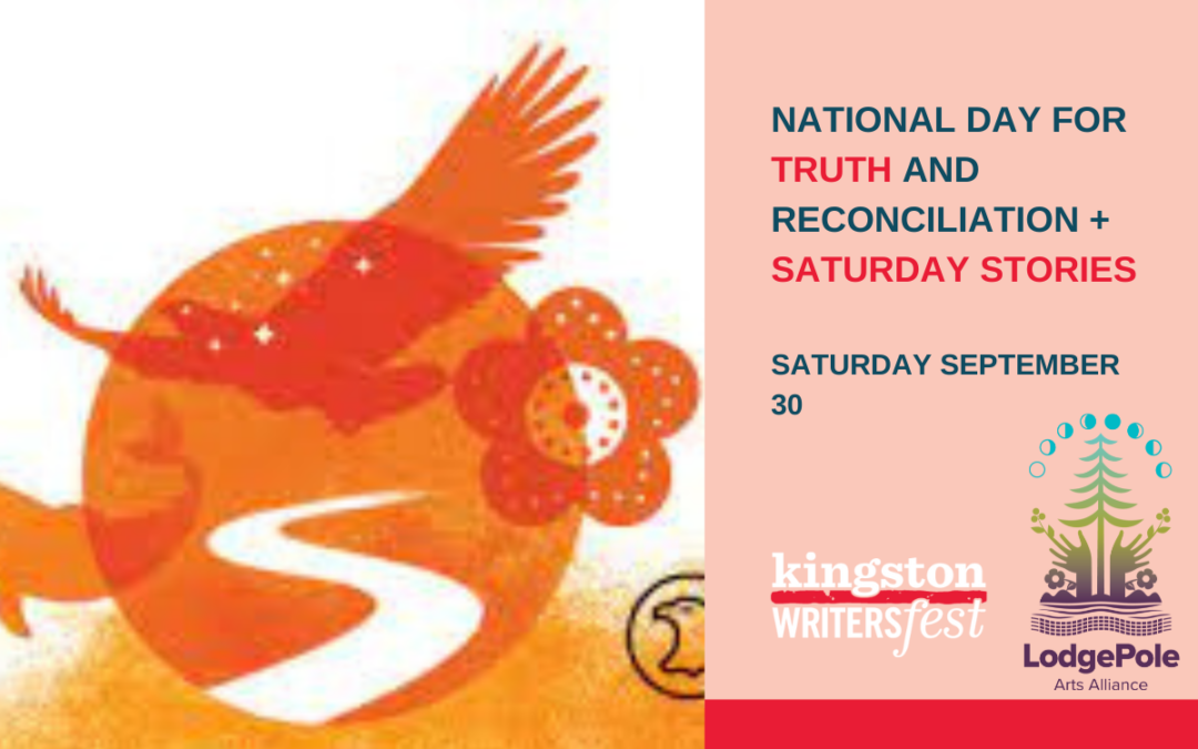 National Day for Truth and Reconciliation and Saturday Stories